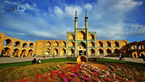 بهترین جاهای دیدنی یزد را بشناسید